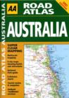Image for AA Road Atlas Australia