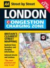 Image for London Congestion Charging Map