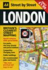 Image for London Map (self Cover)