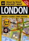 Image for London Pocket Map