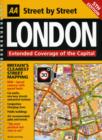 Image for London  : extended coverage of the capital