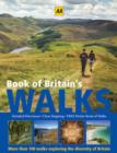 Image for Book of Britain&#39;s Walks