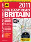 Image for AA big easy read Britain 2011