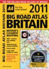 Image for AA 2011 big road atlas Britain