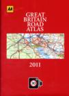 Image for AA Great Britain road atlas 2011