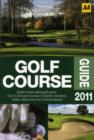 Image for The golf course guide 2011