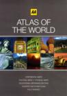 Image for AA Atlas of the World