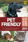 Image for AA Pet Friendly Places to Stay