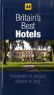 Image for Britain&#39;s best hotels