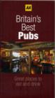 Image for AA Britain&#39;s Best Pubs