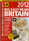 Image for AA 2012 big easy read Britain