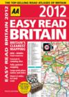 Image for 2012 easy read Britain