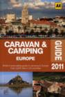Image for AA Caravan and Camping Europe