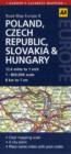 Image for Poland : AA Road Maps Europe