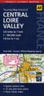 Image for Central Loire Valley : AA Touring Map France