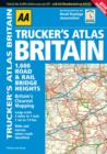 Image for AA Trucker&#39;s Atlas Britain