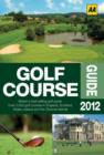 Image for AA Golf Courses Guide