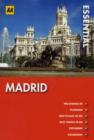Image for Essential Madrid