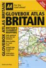 Image for AA glovebox atlas Britain