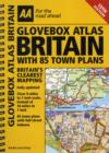 Image for AA Glovebox Atlas Britain with 83 Town Plans