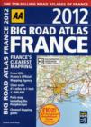 Image for AA Big Road Atlas France