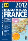 Image for AA Road Atlas France