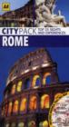 Image for Rome  : top 25 sights and experiences