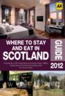 Image for Where to Stay &amp; Eat in Scotland