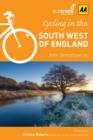 Image for Cycling in the South West of England