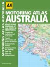 Image for AA Motoring Atlas Australia