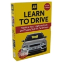 Image for LEARN TO DRIVE 3 IN 1 SLIPCASE