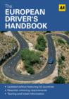 Image for The European Driver&#39;s Handbook