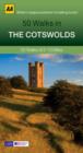 Image for 50 walks in the Cotswolds  : 50 walks of 2-10 miles