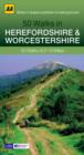 Image for 50 Walks in Herefordshire &amp; Worcestershire