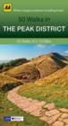 Image for 50 walks in the Peak District
