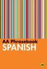 Image for AA Phrasebook Spanish
