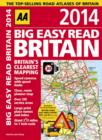 Image for AA Big Easy Read Britain