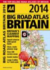Image for AA 2014 big road atlas Britain