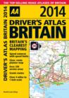 Image for 2014 driver&#39;s atlas Britain