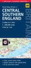 Image for 2. Central Southern England : AA Road Map Britain