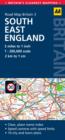 Image for 3. South East England : AA Road Map Britain
