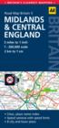 Image for 5. Midlands &amp; Central England : AA Road Map Britain