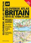 Image for AA Glovebox Atlas Britain with 85 Town Plans
