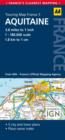 Image for 5. Aquitine : AA Road Map France