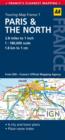 Image for 7. Paris &amp; the North : AA Road Map France