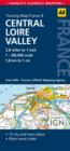 Image for 8. Central Loire Valley : AA Road Map France