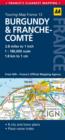 Image for 13. Burgundy &amp; Franche-Comte : AA Road Map France
