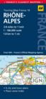 Image for 14. Rhone-Alpes : AA Road Map France