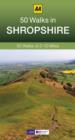 Image for 50 Walks in Shropshire