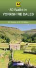 Image for 50 walks in the Yorkshire Dales  : 50 walks of 2-10 miles
